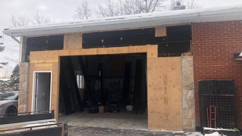 new-garage-door-installation-before